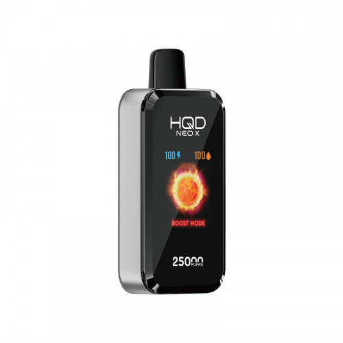 Электронная сигарета HQD NEO X 25000 - Fresh (Свежий)