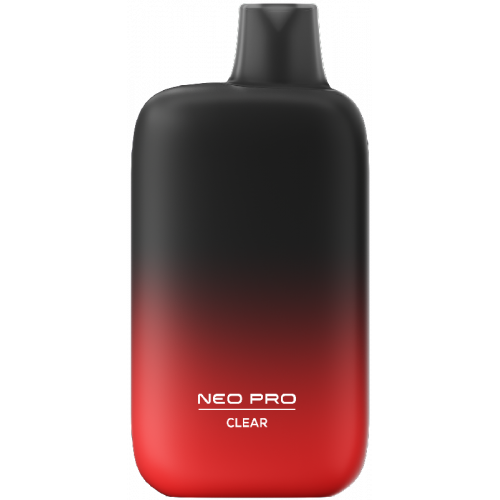 HQD NEO PRO 18000 Clear (Чистый)