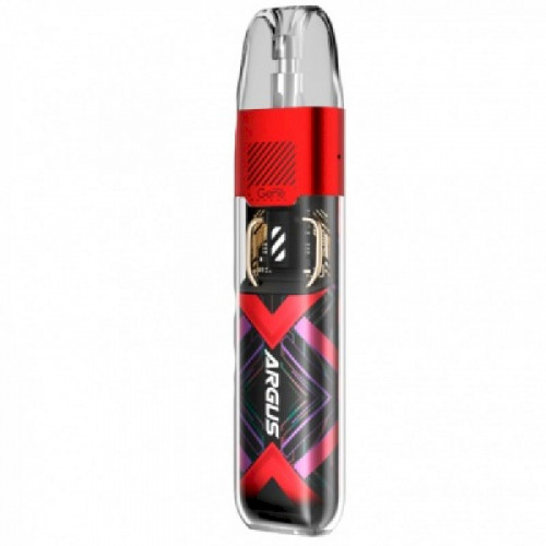 Pod-система Voopoo Argus P1S Pod Kit - Cyber Red