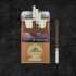 Сигариллы Бохем Сигар Мини Ориджинал (Bohem Cigar Mini - Original) Сигариллы классические, формата Мини